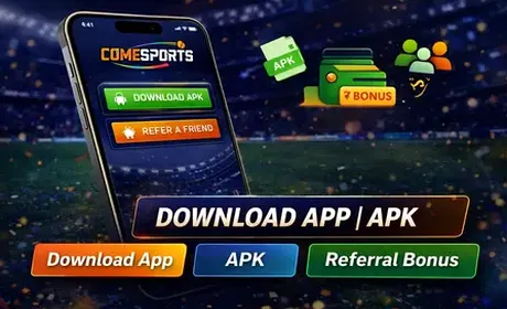 Download the app, unlock code BETWAYMAX, and enter ₹1 contests faster
